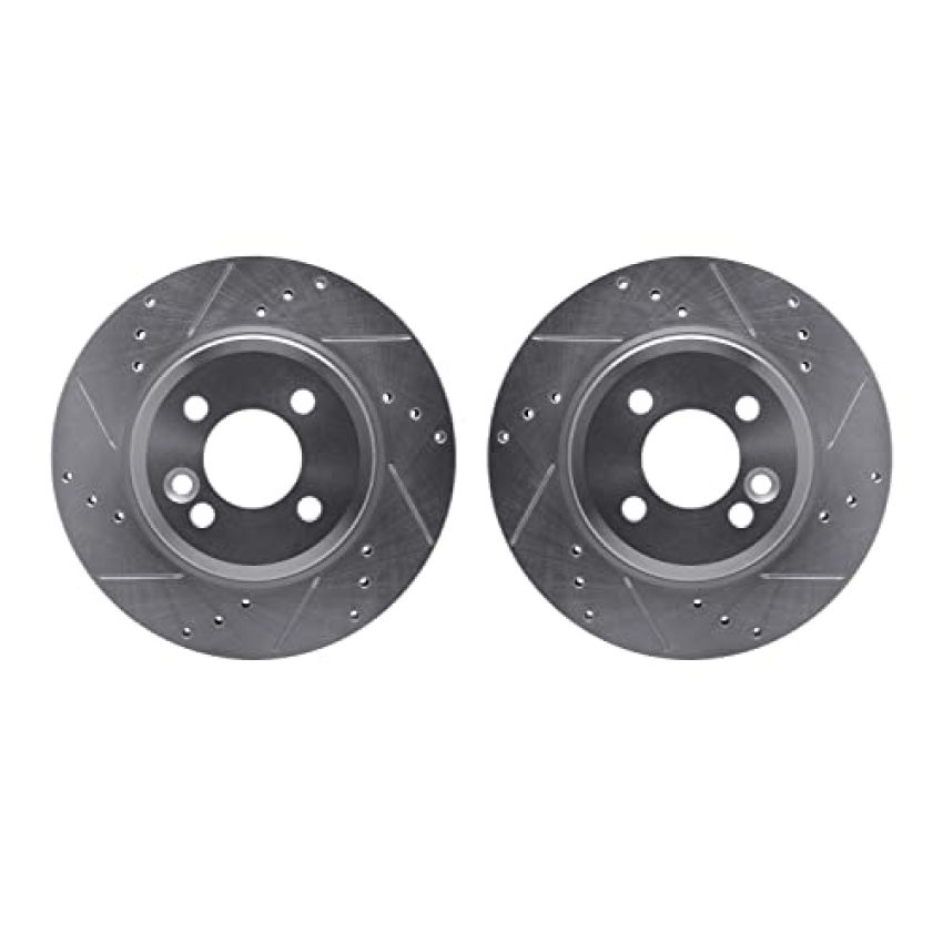 Dynamic Friction 7002-32000 Rotor Dril Slot