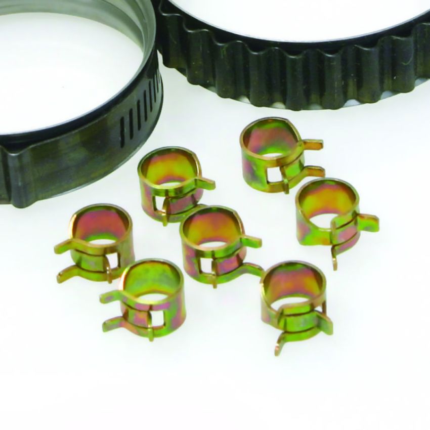 Turbosmart TS-HCS-003 Spring Clamps 0.12 (Pack of 10)