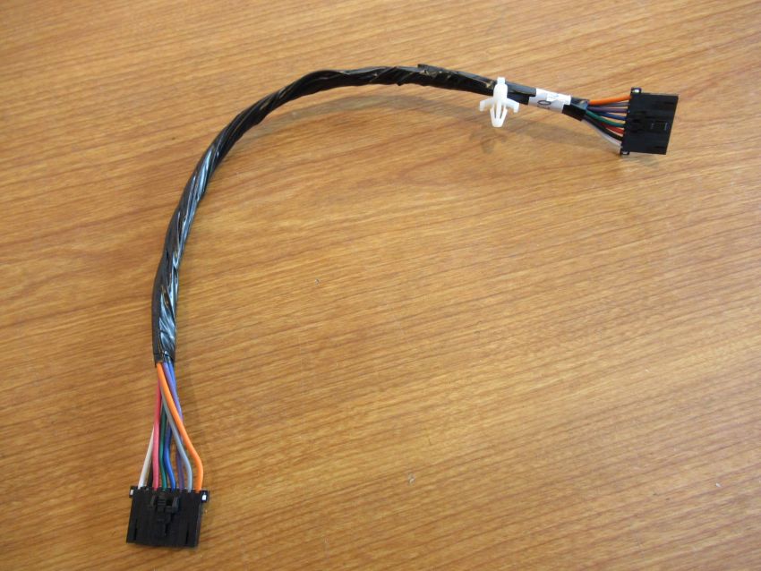 Mopar 2014-2018 Jeep Cherokee Shifter Jumper Wiring New OEM