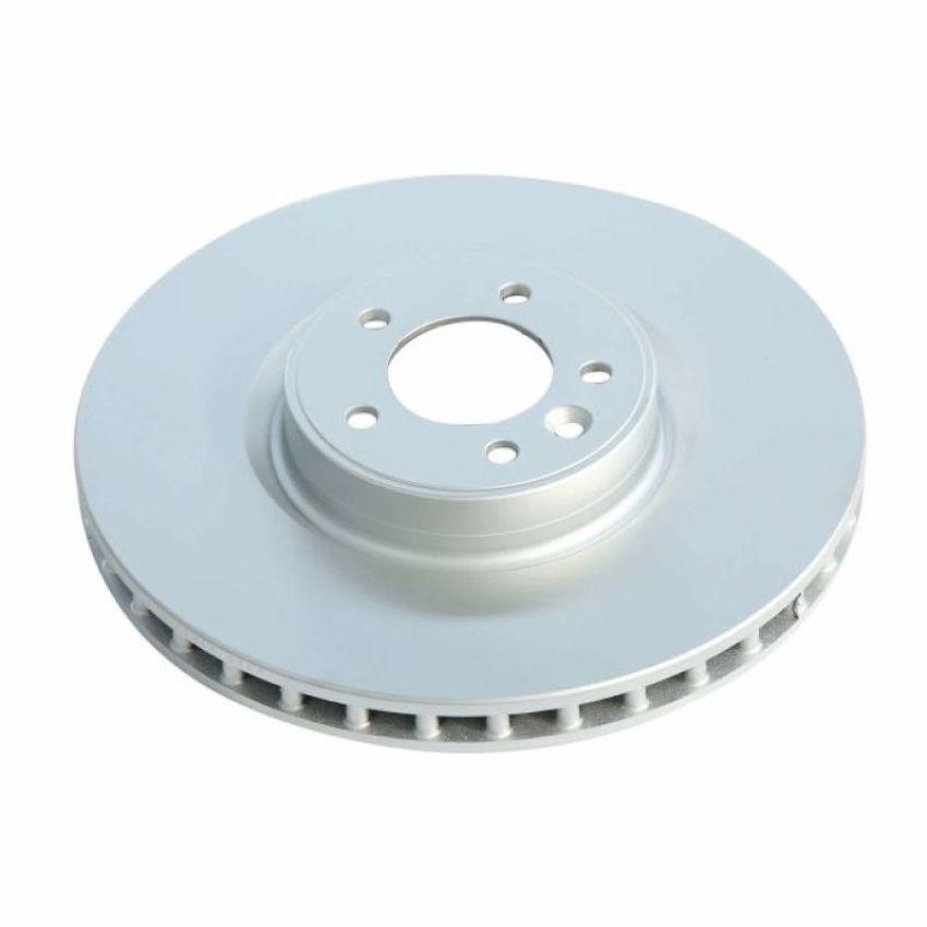 PowerStop EBR1409EVC PowerStop Evolution Coated Rotor