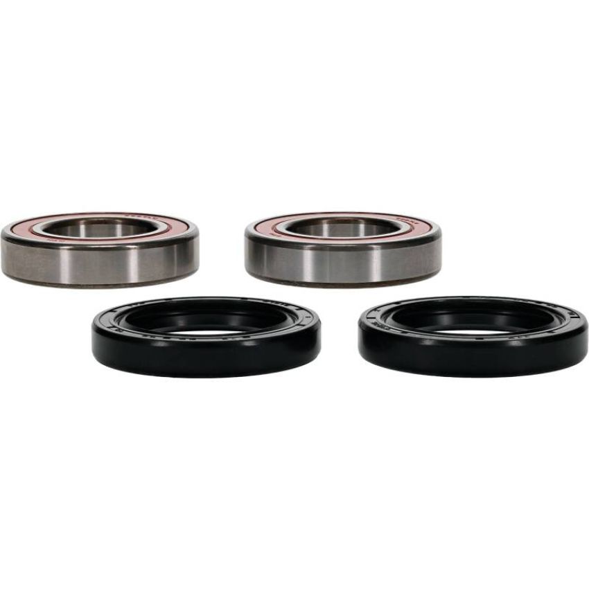 Pivot Works 25-1124-P Honda, Yamaha Wheel Bearing Kit Premium Bearings