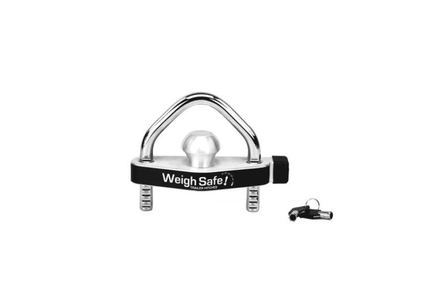 Weigh Safe WS22 Adjustable Ball Coupler Lock