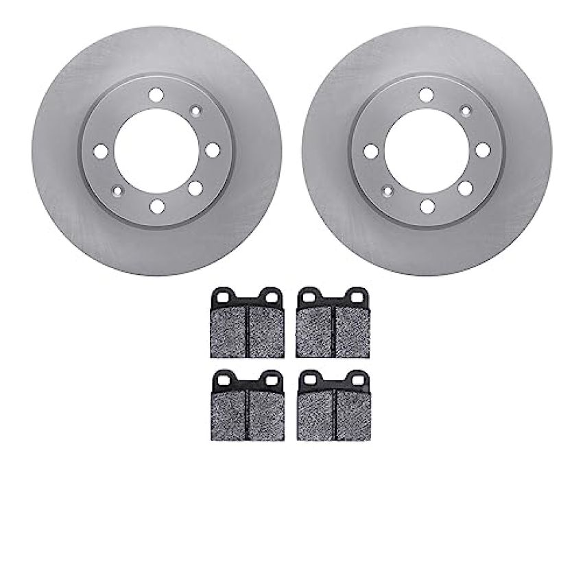 Dynamic Friction 6602-65006 Rotor Kit