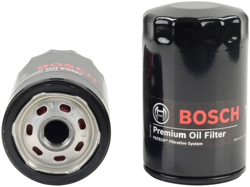 Bosch 3421 Bosch Oil Filter