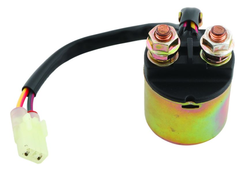 QuadBoss 402038 19-21 Honda SXS1000 Talon 1000R Starter Solenoid & Relay