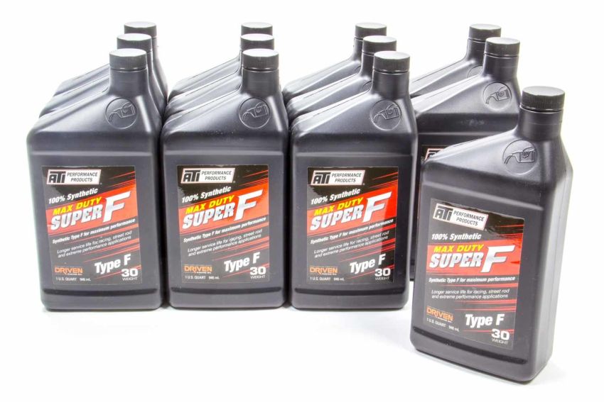ATI PERFORMANCE ATI100021-12 ATI Max Duty Super F Trans Fluid