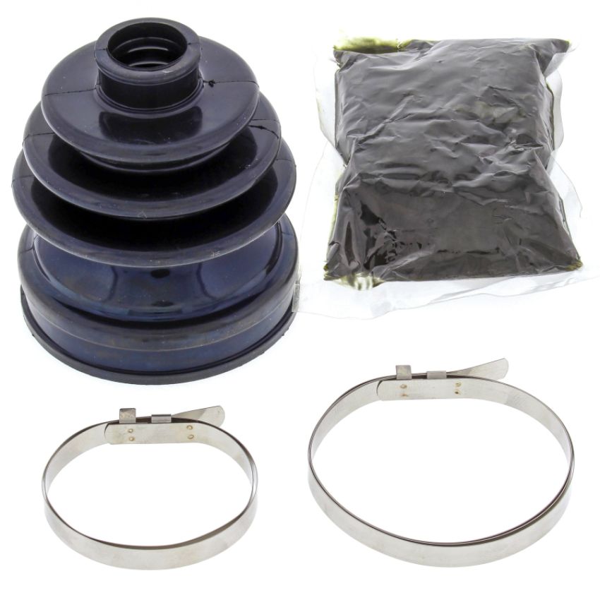 All Balls Racing 19-5018 15-17 Honda Pioneer 500 CV Boot Repair Kit - Rear - Inner