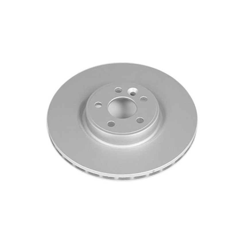 PowerStop EBR1002EVC PowerStop Evolution Coated Rotor