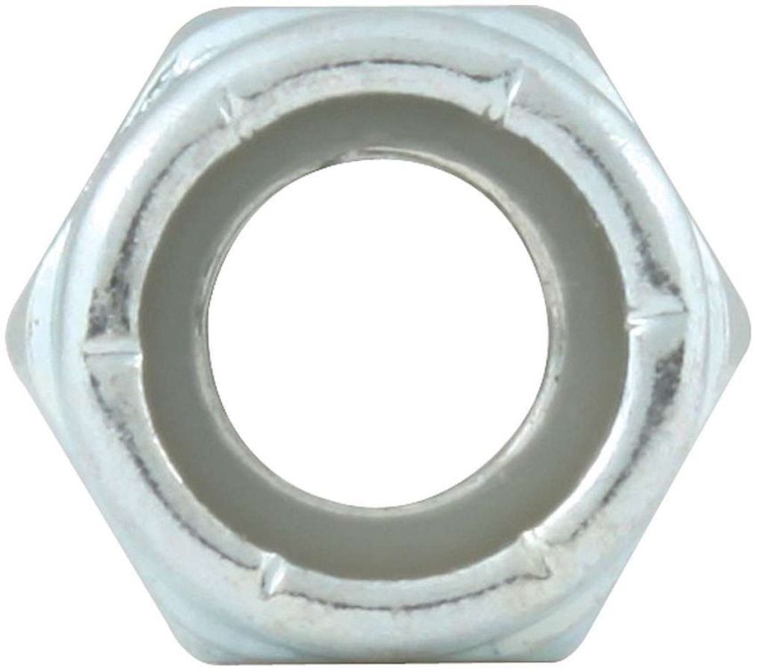 ALLSTAR PERFORMANCE ALL16011-50 Nylon Insert Nuts 5/16-18 50pk