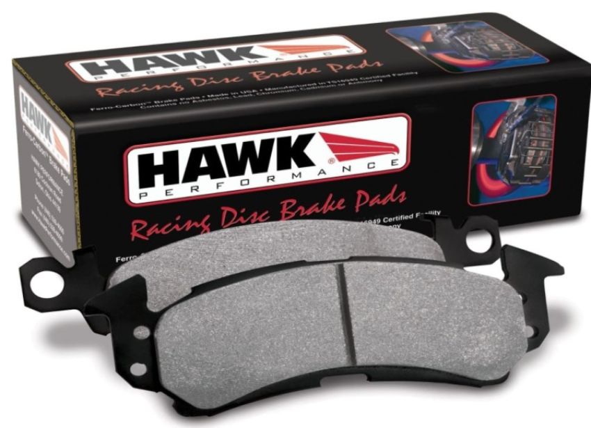 Hawk Performance HB917N.626 HP Plus Disc Brake Pad