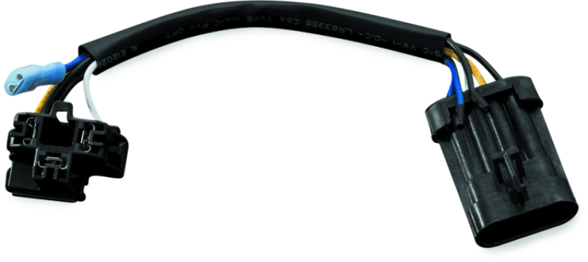 Kuryakyn 5487 Headlamp Adapter Harness