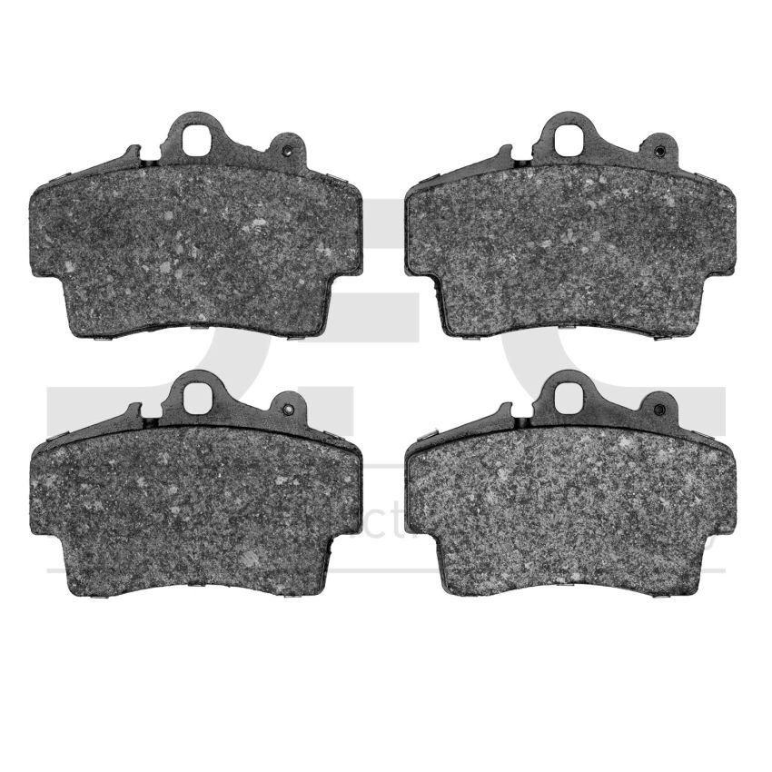 Dynamic Friction 1600-0737-00 Euro Ceramic