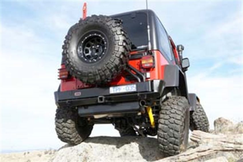 ARB 5650010 Rear Bar 900Kg Jeep Tj