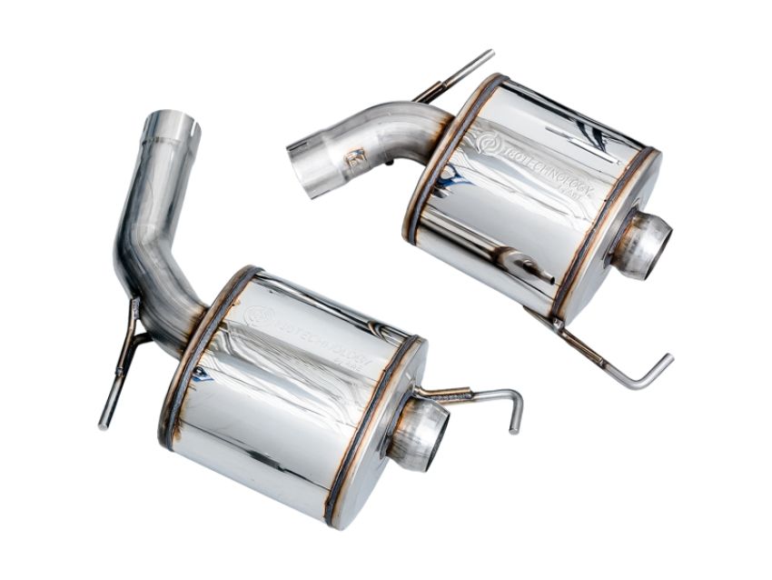 AWE Tuning 3815-41286 19-23 Audi C8 S6/S7 2.9T V6 AWD Track-to-Touring Conversion Kit
