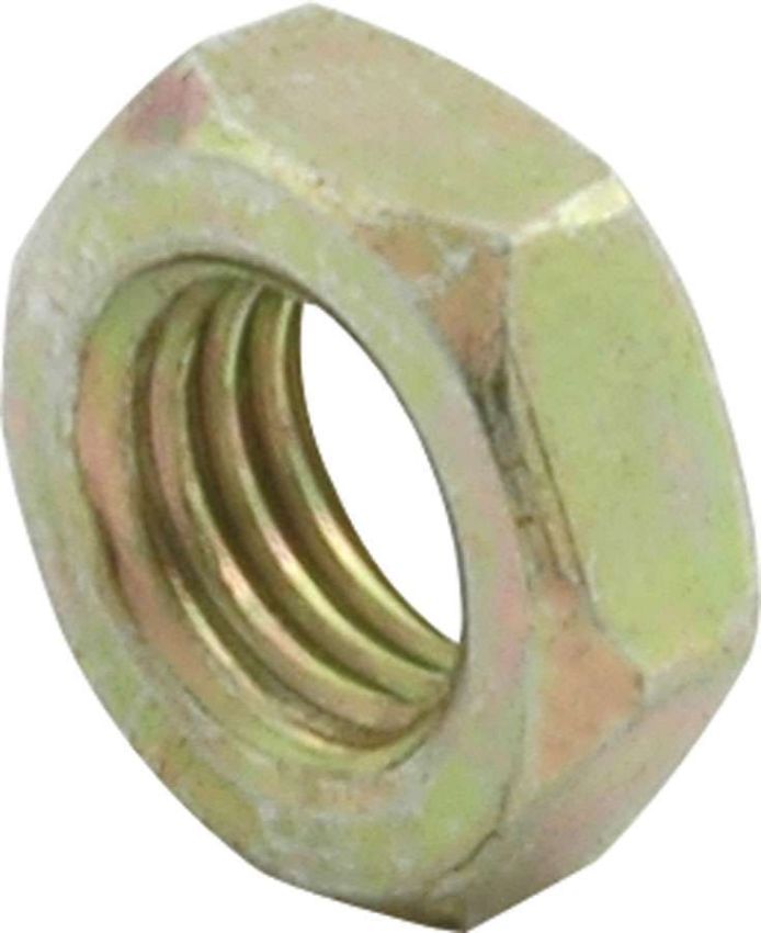 ALLSTAR PERFORMANCE ALL18251-50 1/4-28 LH Steel Jam Nuts 50pk