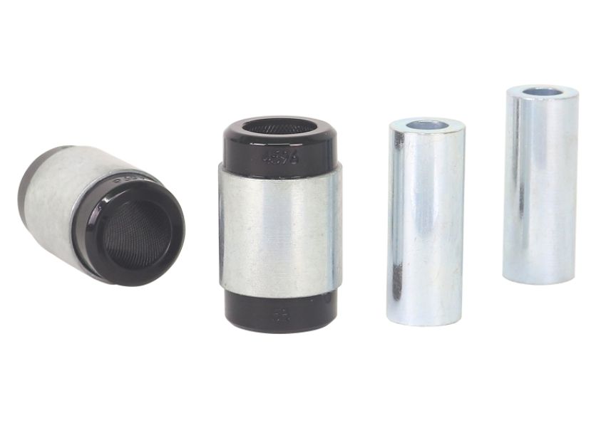 Whiteline W63626 09-21 Nissan 370z & 2023+ Z Rear Lower Control Arm - Inner Rear Bushing Kit