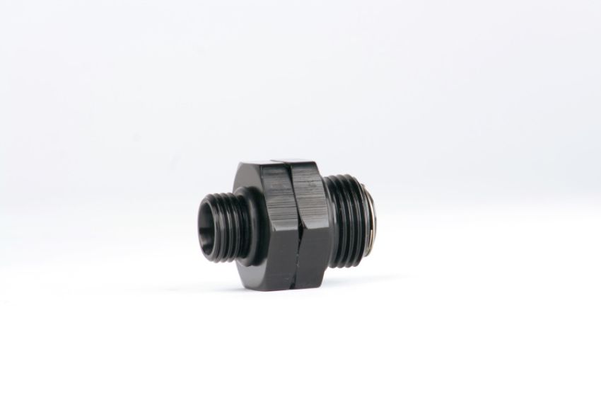 AEROMOTIVE AFS15681 #8 ORB/#6 ORB Swivel Adapter Fitting