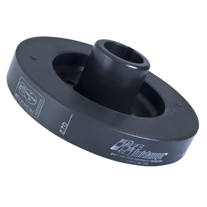 Fluidampr 720321 Harmonic Balancer - Fluidampr - Mopar Early Hemi - Each