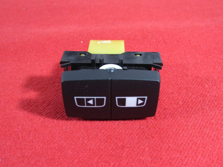 DODGE RAM Rear Power Window Slider Switch NEW OEM MOPAR