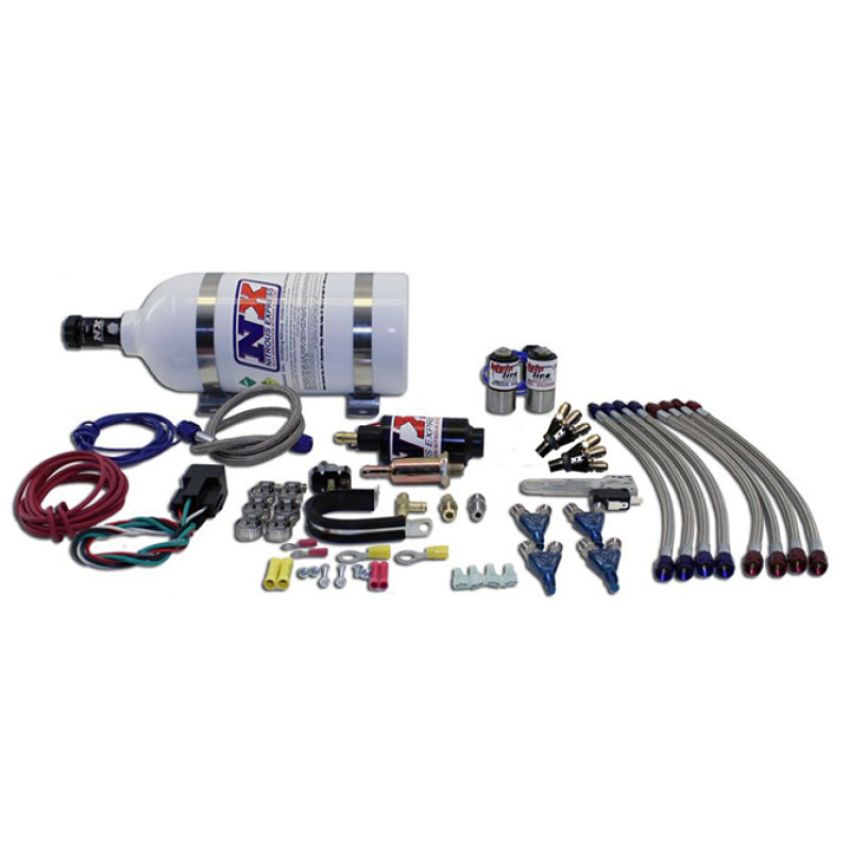 Nitrous Express 62028P FOUR CYLINDER 
