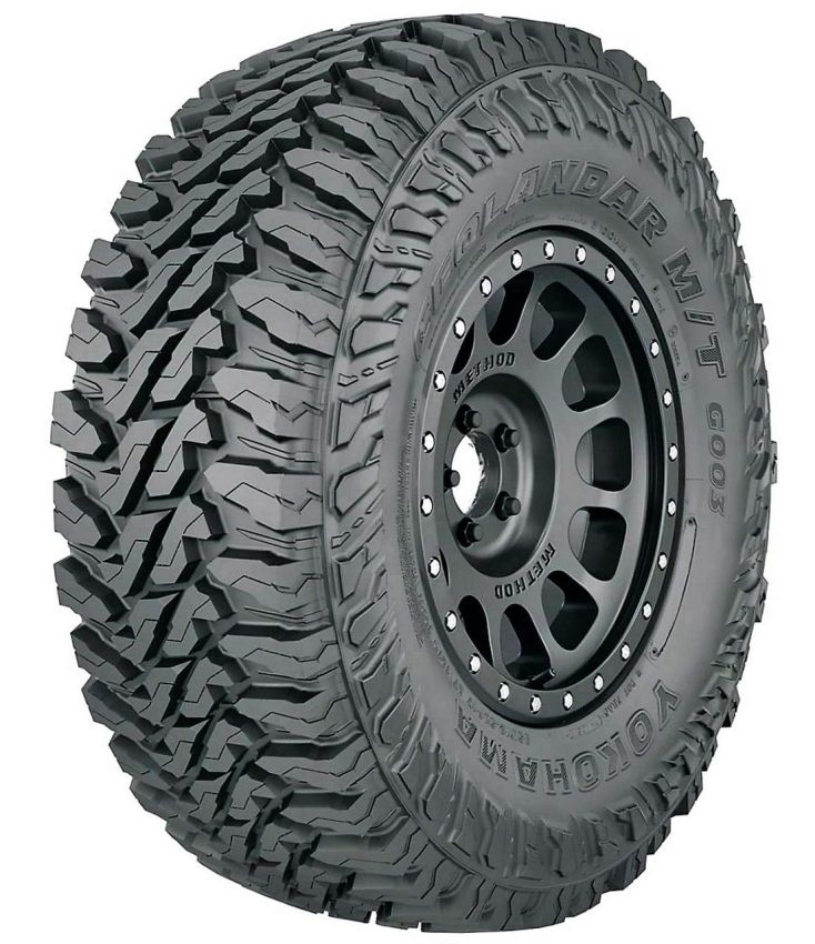 YOKOHAMA Geolandar M/T G003 305/70R18 All-Season