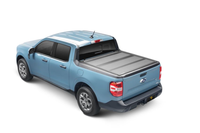 BAK 448324 2022 Ford Maverick 4.5ft Flip MX4