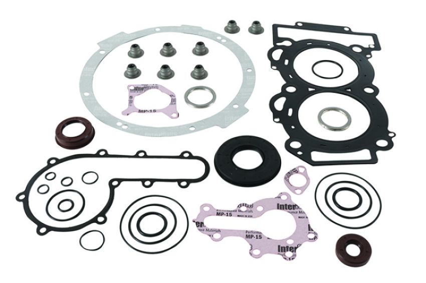 QuadBoss 567961 11-13 Polaris Sportsman Touring 850 EPS (02) Complete Gasket Set w/ Oil Seal