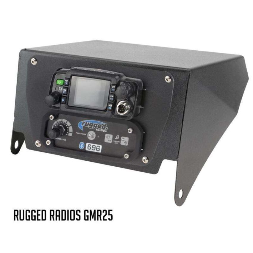 Rugged Radios MT-X3-TM-MM-25 Can-Am X3 Multi-Mount Kit - Top Mount - Rugged GMR25