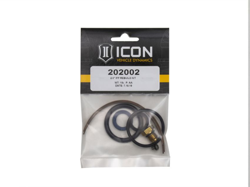 ICON 202002 2.0 IFP Rebuild Kit