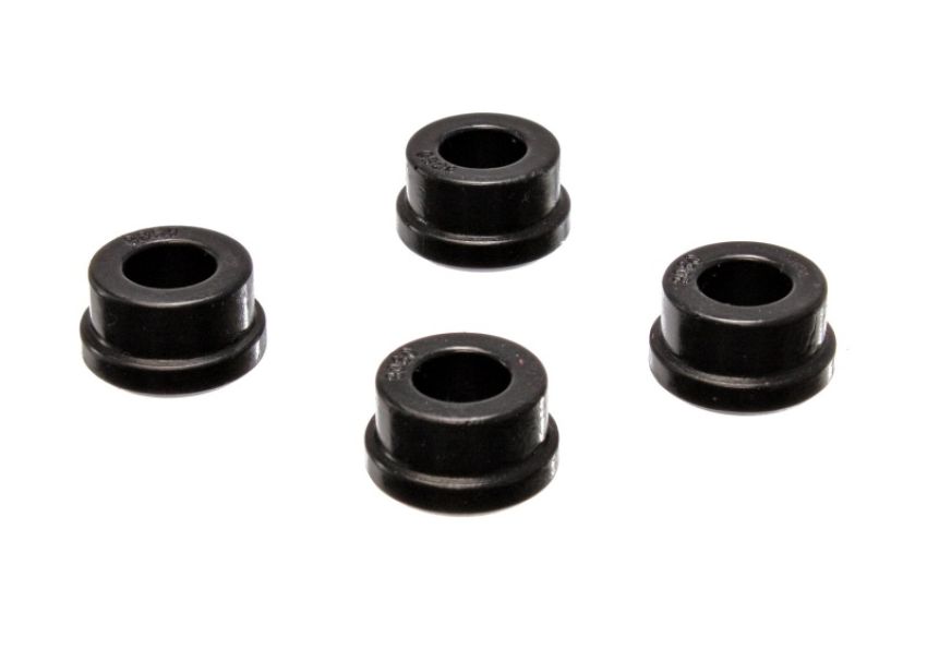 Energy Suspension 9.8147G Shock Bushing Set - Black
