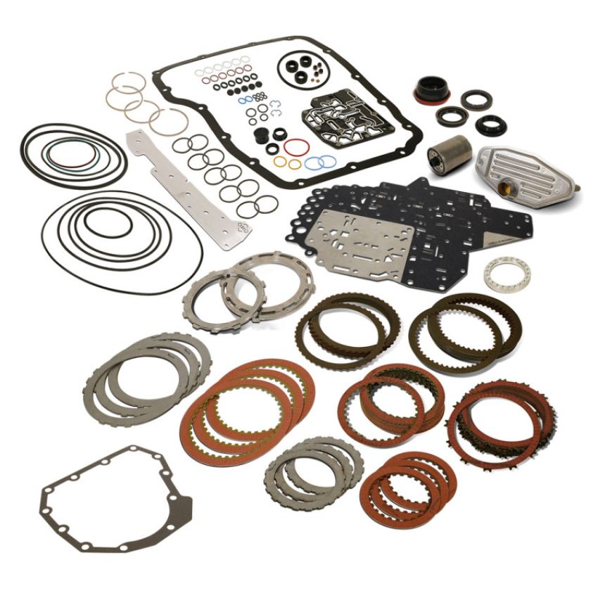 BD Diesel 1062022 BD Build-It Dodge 68RFE Trans Kit 2007.5-2018 Stage 2 Intermediate Kit