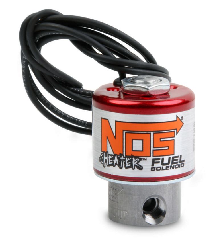NITROUS OXIDE SYSTEMS NOS18050 Gas Solenoid Cheater