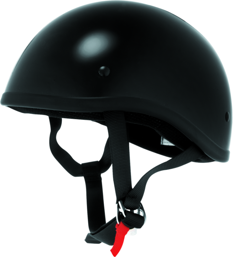Skid Lid 646603 s Original Helmet Black - Large