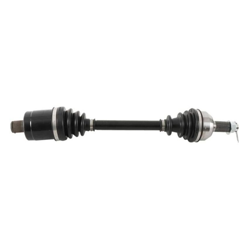 All Balls Racing AB6-PO-8-380 15-17 Polaris RZR 900 50 55 Inch 6 Ball Axle Rear Left