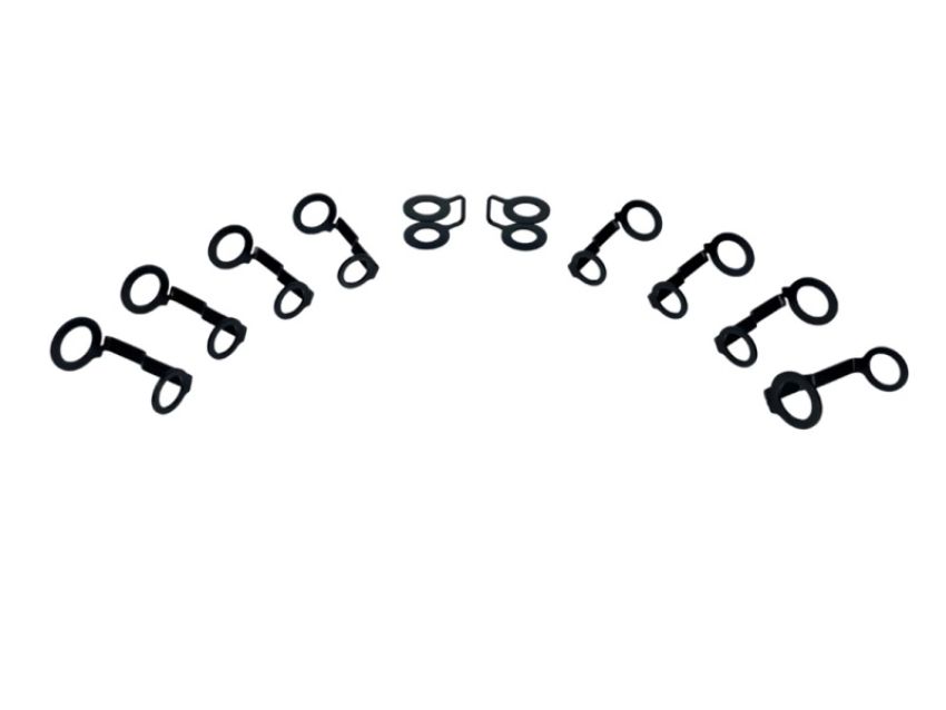 Exergy E05 10104 01-04 Chevrolet Duramax 6.6L LB7 Return Line Gasket Kit
