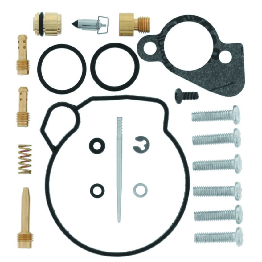QuadBoss 418163 2003 Polaris Predator 90 (2) Carburetor Kit