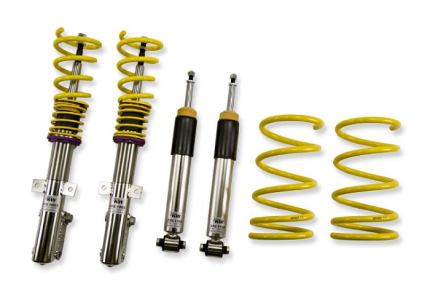 KW 15267008 Coilover Kit V2 Volvo V70 (S/J) 2WD