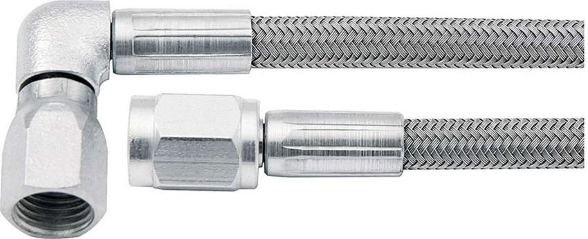 ALLSTAR PERFORMANCE ALL46302-14 14in #3 Line -3 Str/-3 90 Deg