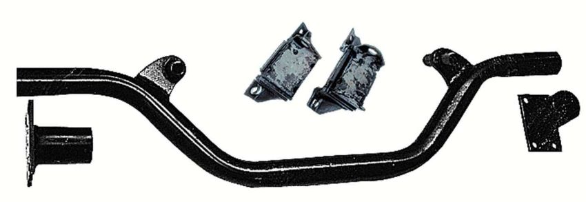 TRANS-DAPT TRA4849 SBF Univ. Motor Mount Crossmember Kit