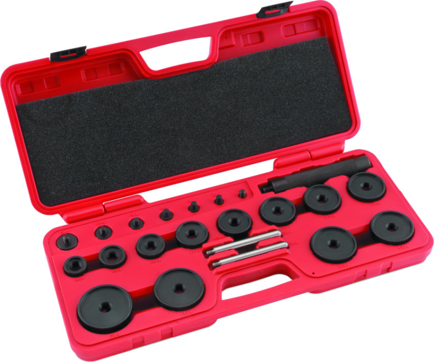 BikeMaster 152221 22 Pcs Load Bearing Tool
