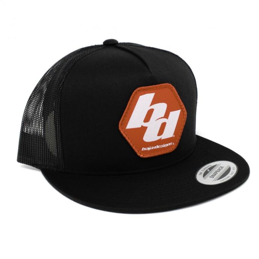 Baja Designs 980025 Baja Designs Snapback Trucker Hat
