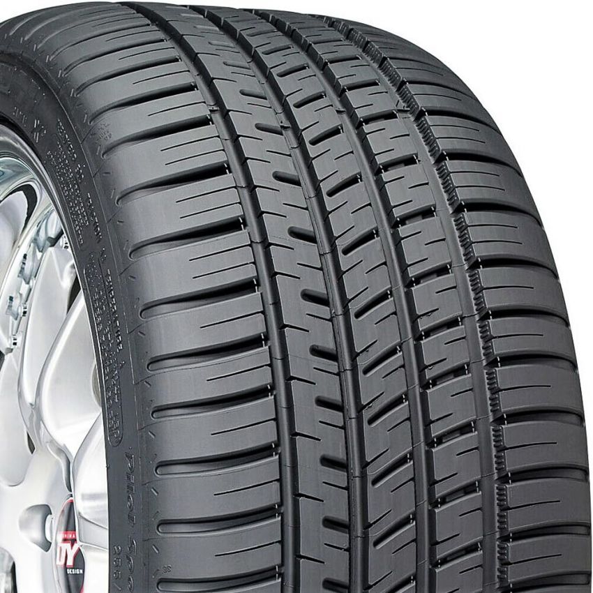 MICHELIN Pilot Sport A/S 3+ 245/40R20 All-Season