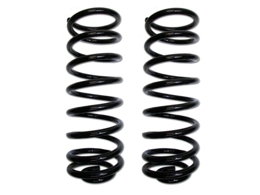 ICON 22015 07-18 Jeep Wrangler JK Rear 2in Dual Rate Spring Kit