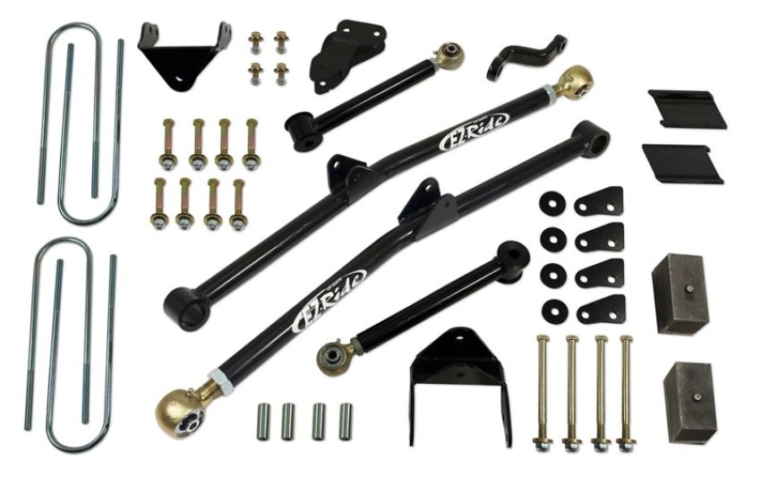 Tuff Country 36221 07-08 Dodge Ram 2500/3500 Lift Kit