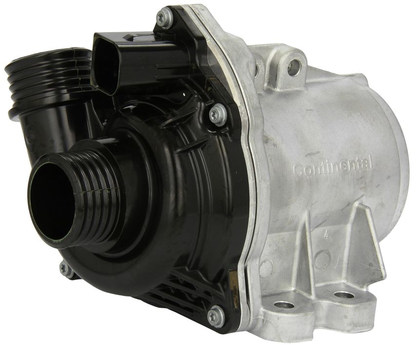 VDO A2C59514607 Electric water pump with an integrated control unit