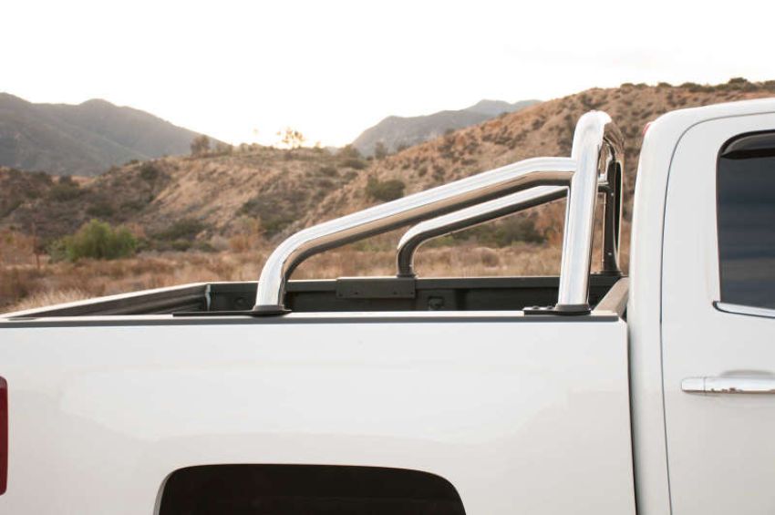 EGR SBAR0099 14-19 Chevrolet Silverado 1500 Stainless Steel S-Series Sports Bar