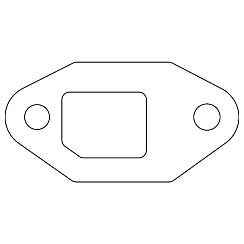 Cometic Gasket C15456-031 Cometic Holden 253/304/308 V8 .031in Fiber Fuel Pump Gasket