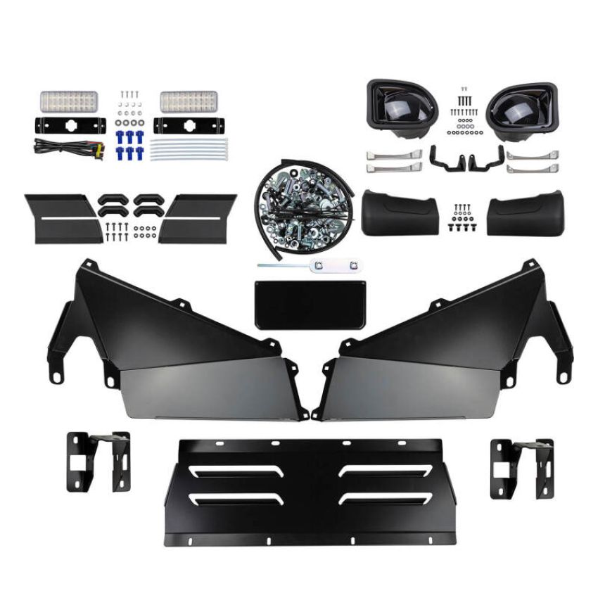 ARB 6173805 Bumper Mounting Kit for 3438400