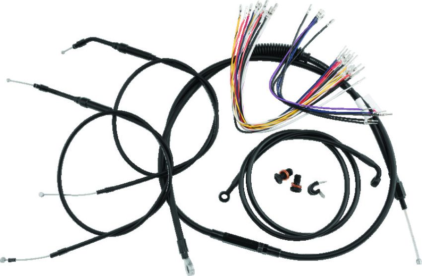 Burly Brand B30-1044 Control Kit 16in Gorilla