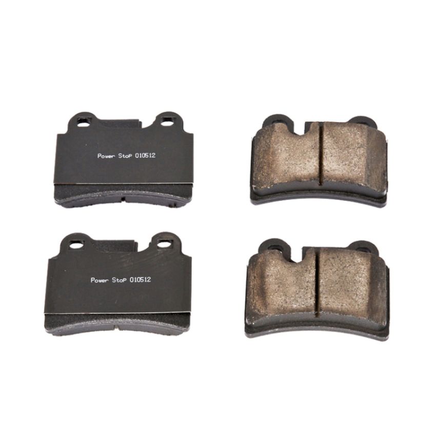 PowerStop 16-1277 PowerStop - Z16 Low-Dust Ceramic Brake Pads